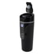 thumbnail image 5 of 500ml pantalla inteligente coche hervidor eléctrico coche taza de agua caliente eléctrica taza de calefacción de coche portátil 12V 24V negro, 5 of 5