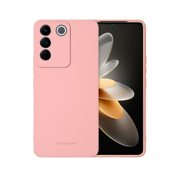 Funda de Silicon Suave Para Vivo V25e