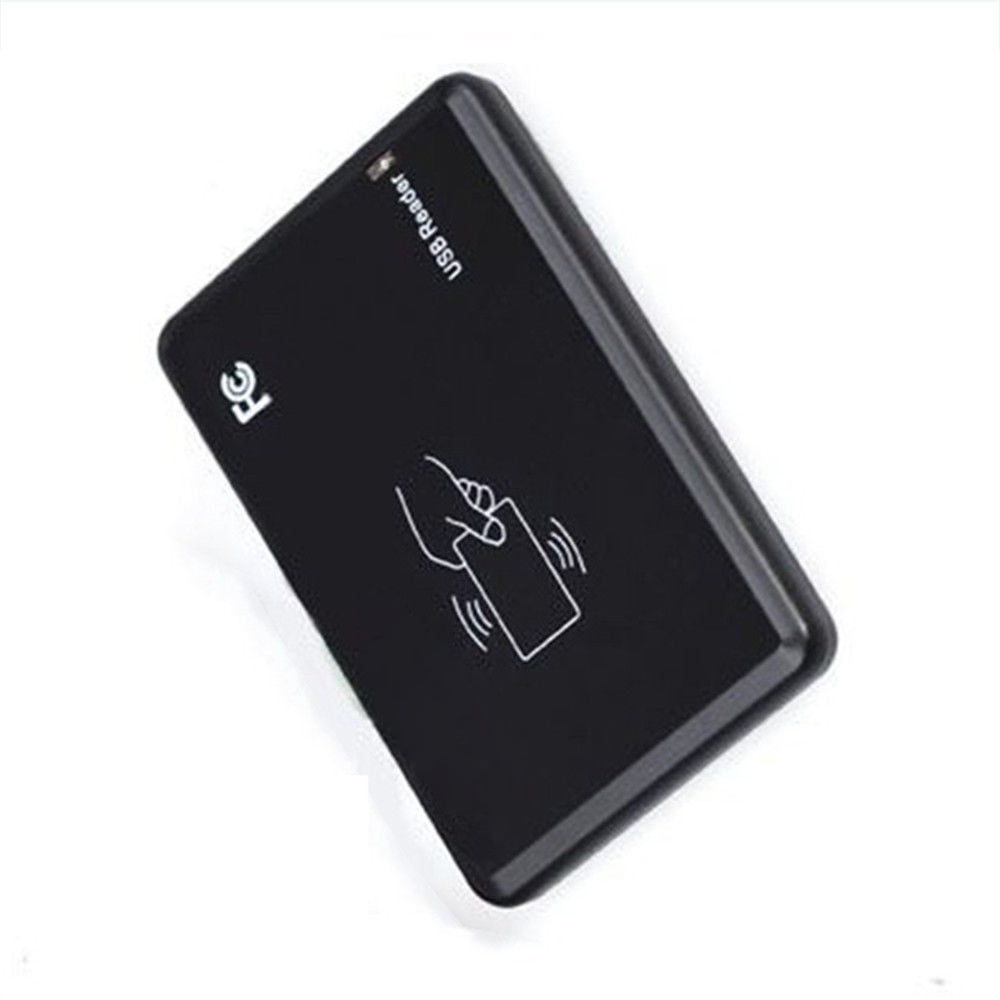 Smart ID Card Reader 125Khz USB RFID Contactless Proximity Sensor TK4100 EM4100 