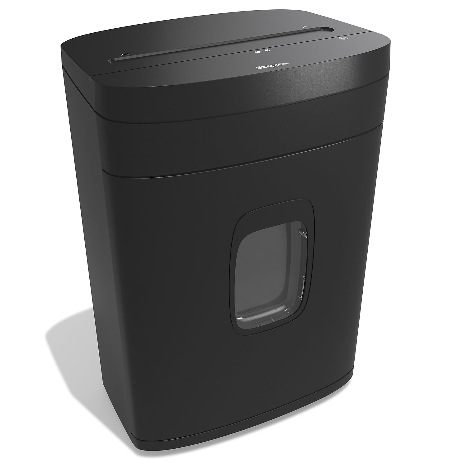 Staples, Micro-Cut Shredder, ST62155, 20-Sheet Commercial