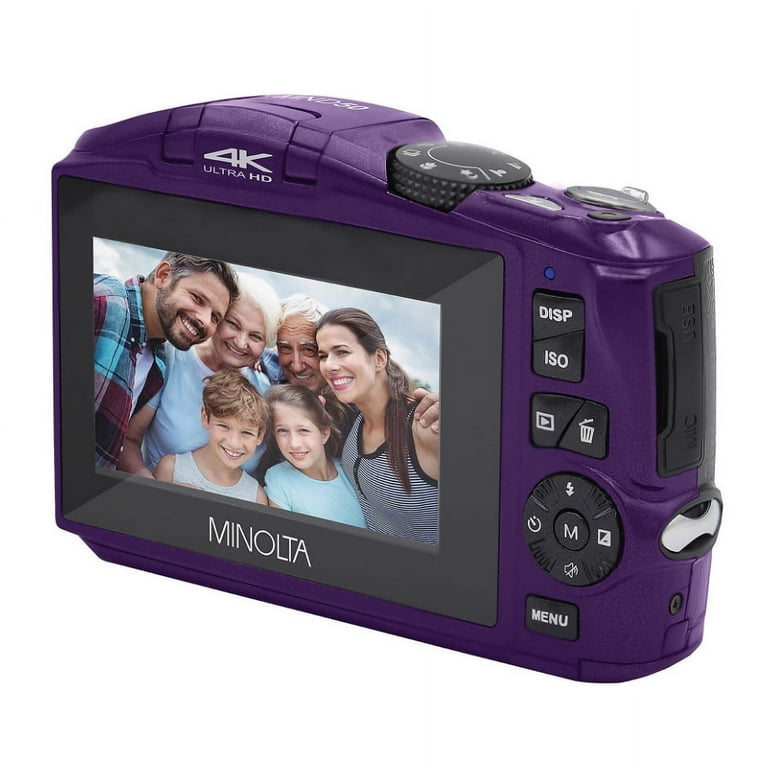 MND50 48 MP 4K DG CAM PPL - Walmart.com