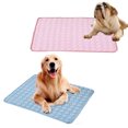 thumbnail image 2 of Pet Sleep Mat Multi-purpose Cool Dog Sleep Mat Pet Sleep Pad Cat Sleep Mat for Hot Summer, 2 of 8