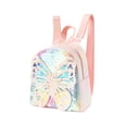 thumbnail image 4 of Ediodpoh Durable Lightweight Backpack For School Travel Everyday Use Water Resistant Double Shoulder Bag With Multiple Pockets Comfortable Carry For Kids Multicolour, 4 of 5