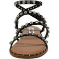 thumbnail image 2 of Steve Madden Women's Travel Flat Sandal, 2 of 5
