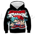 thumbnail image 3 of 2021 Nuevo juego Friday Night Funkin Sudadera con capucha 3D Sudadera con capucha con estampado para niño y niña Sudadera con capucha para niños Otoño Ropa de calle divertida Sudadera de moda Ropa gen, 3 of 5