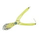 thumbnail image 4 of Elegante Borla Choker Bohemio Colgante Collar Suéter Collares Mujeres Suéter Accesorios De Ropa Amarillo claro, 4 of 8