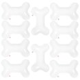 thumbnail image 1 of 10pcs mascotas con forma de huesos con forma de hueso de la masa de cumpleaños de la mascota globos decorativos, 1 of 4