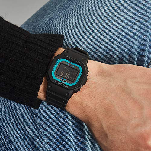 Casio Bluetooth Multi Band 6 Solar G-Shock Watch GW-B5600-2 ...