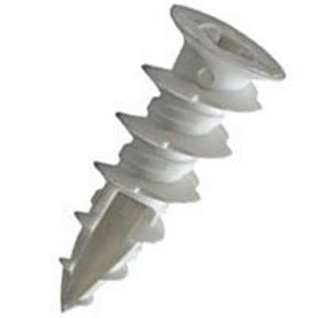 Cobra Anchors 021T 8 Cheville en Nylon