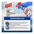 thumbnail image 2 of Limpiador Líquido para Baño Ajax Poder Anti-sarro 750 ml, 2 of 4