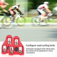thumbnail image 5 of Chaussures de Cyclisme Compatibles avec Chaussures à Pédale Style peloton Delta, 5 of 5