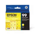 thumbnail image 1 of Cartucho de tinta Epson 99 Claria Hi-Definition Yellow T099420-S, 1 of 8