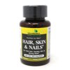Hair Skin and Nails for Men By Futurebiotics - 75 Tablets