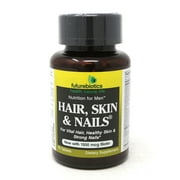 Hair Skin and Nails for Men By Futurebiotics - 75 Tablets