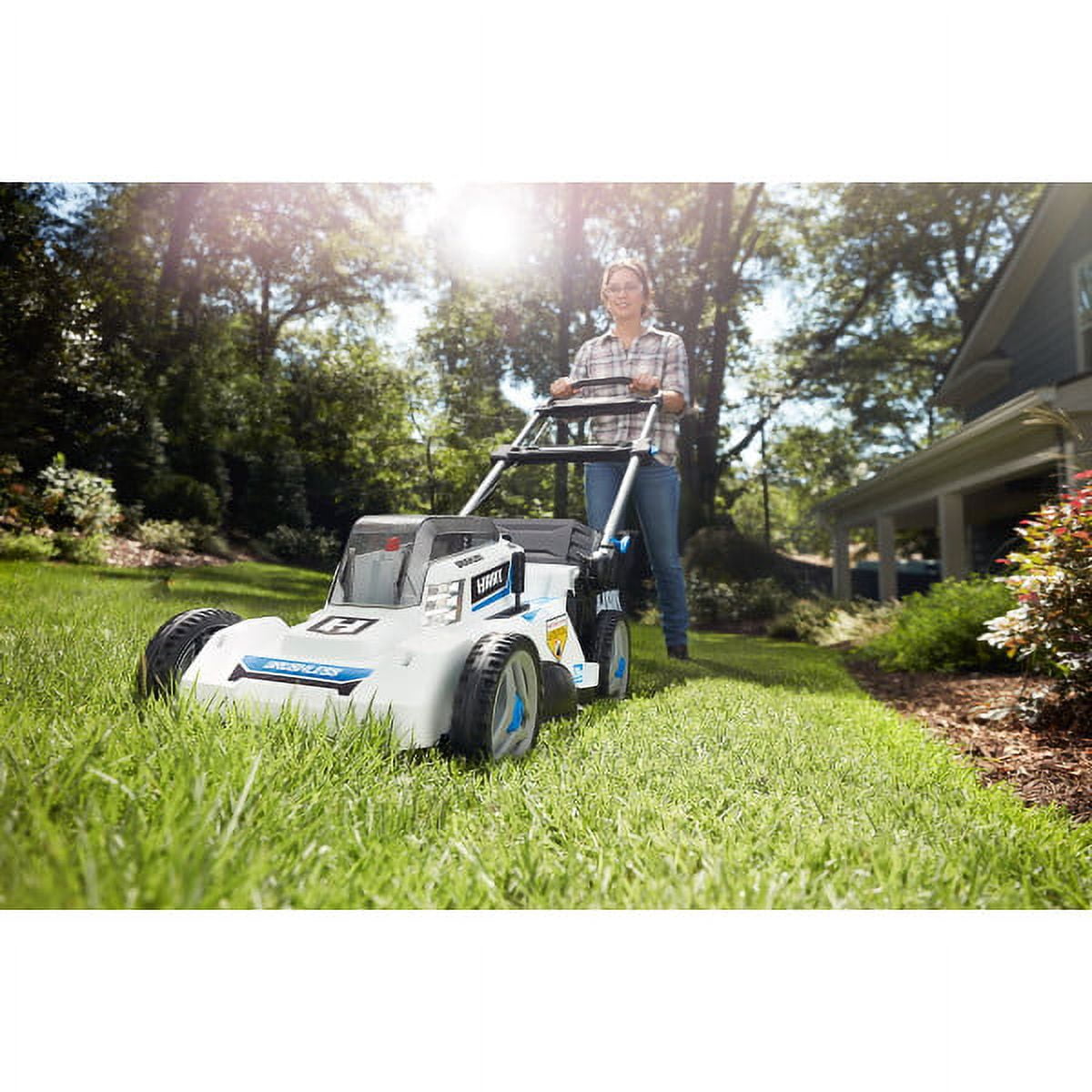 HART Side Discharge Accessory for HART 20-Inch Cordless Mower