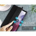thumbnail image 5 of Case Fits Samsung Galaxy Tab A7 Lite 8.7 Inch (SM-T225/T220/T227), Lightweight Stand Smart Case Hard Shell Cover, 5 of 5