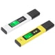 thumbnail image 3 of Combo de medidor de PH TDS 0.01pH Pluma de alta precisión ± 2% Precisión de lectura Probador de temperatura EC 3 en 1 (A2 (blanco) PH02SL (amarillo), 3 of 8