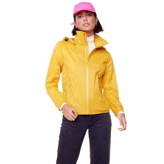 Alpine North, Pelly - Women's Ultralight Windshell Jacket - Comfortable, Lightweight, Windproof & Water Repellent Recycled Windbreaker