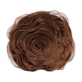 thumbnail image 4 of Saro Lifestyle Rose Charm Poly Filled Throw Pillow, 4 of 7