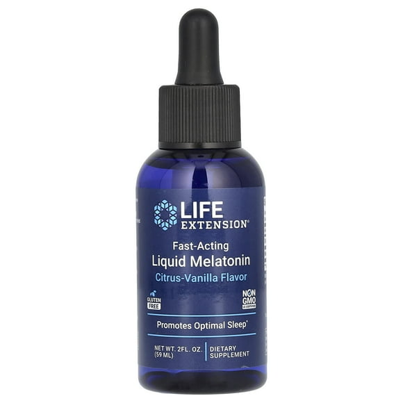 LIFE EXTENSION | MEL Liquida 3 mg | 59 ml
