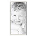 thumbnail image 2 of ArtToFrames 15" x 31" White Square Star Emboss Picture Frame, 15x31 inch White Wood Poster Frame (WOM-5125),  Pack, 2 of 7