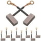 thumbnail image 1 of 10 piezas de repuesto para escobillas de carbón de generador eléctrico, reparación de escobillas de carbón de motor, bomba de agua, repuesto de escobillas de carbón, suministros, 1 of 7