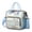 Pioneer Flower Floral-3, variant on Pioneer Flower Floral Print Pattern Womens Lunch Box for Work,Insulated Large Lunch Bag for Tween and Teen,Loncheras Para Mujer,Leakproof Adult Lunch Bag for Work,Beach,Travel,Picnic,Camping