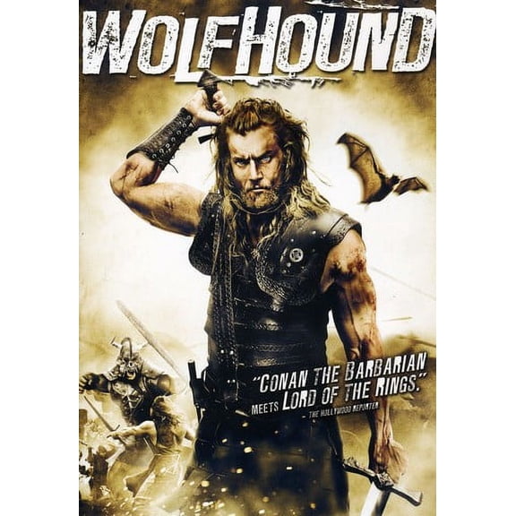 Wolfhound (DVD), Weinstein, Action & Adventure