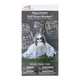 thumbnail image 5 of Doll Grave Breaker Outdoor Decoration, Black and White, 38", Halloween by Way To Celebrate, 5 of 5