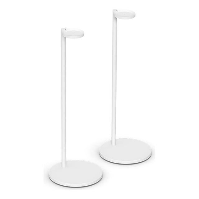 Par de Pedestales Sonos E10SPWW1 para Sonos Era100 Blanco
