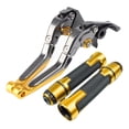 thumbnail image 2 of Applicable to Lever And Grip Kit for Suzuki Vstrom 650 2004-2010, 2 of 2