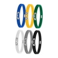 thumbnail image 2 of Siruishop Large Trash Can Rubber Bands Garbage Can Elastic Bands for Home Office 140cm 6pcs, 2 of 8