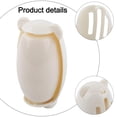 thumbnail image 4 of Gobelet Portable Réutilisable pour Vêtements, Enlève-Poils pour Animaux, Anti-Peluches, 4 of 11