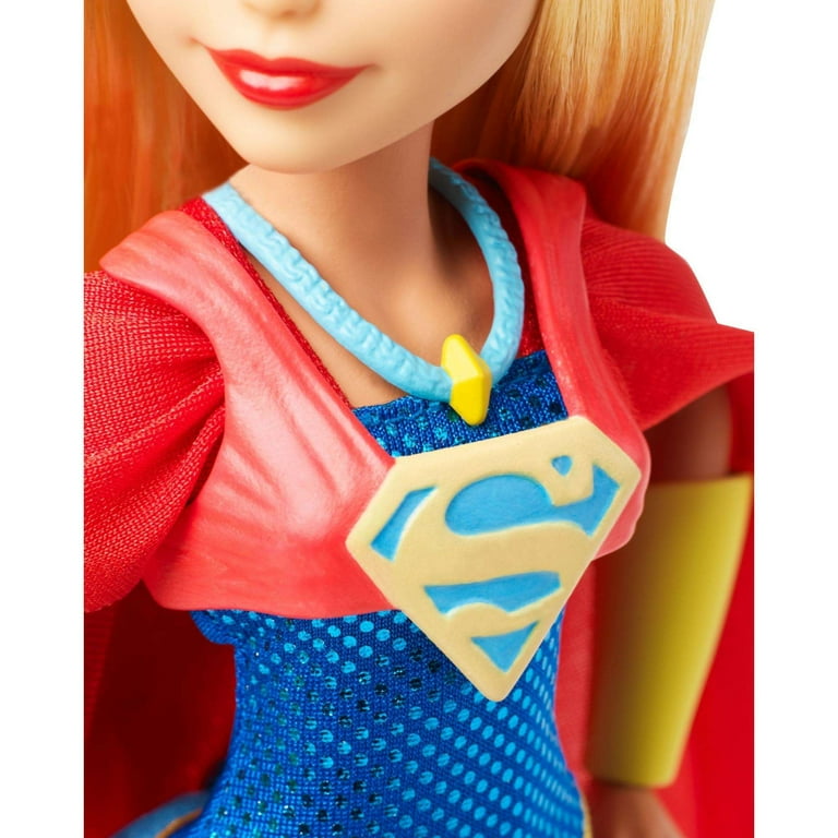 Dc superhero best sale supergirl doll