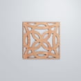 thumbnail image 5 of Ekena Millwork 11 3/8"W x 11 3/8"H x 1/4"T Small Baytown Decorative Fretwork Wood Wall Panels, Cherry, 5 of 13