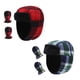 thumbnail image 5 of Qarigey 1 juego de gorro de esquí, gorros de invierno, accesorio de lana para resistir la frialdad, cuadros rojos Type3 NO3, 5 of 6
