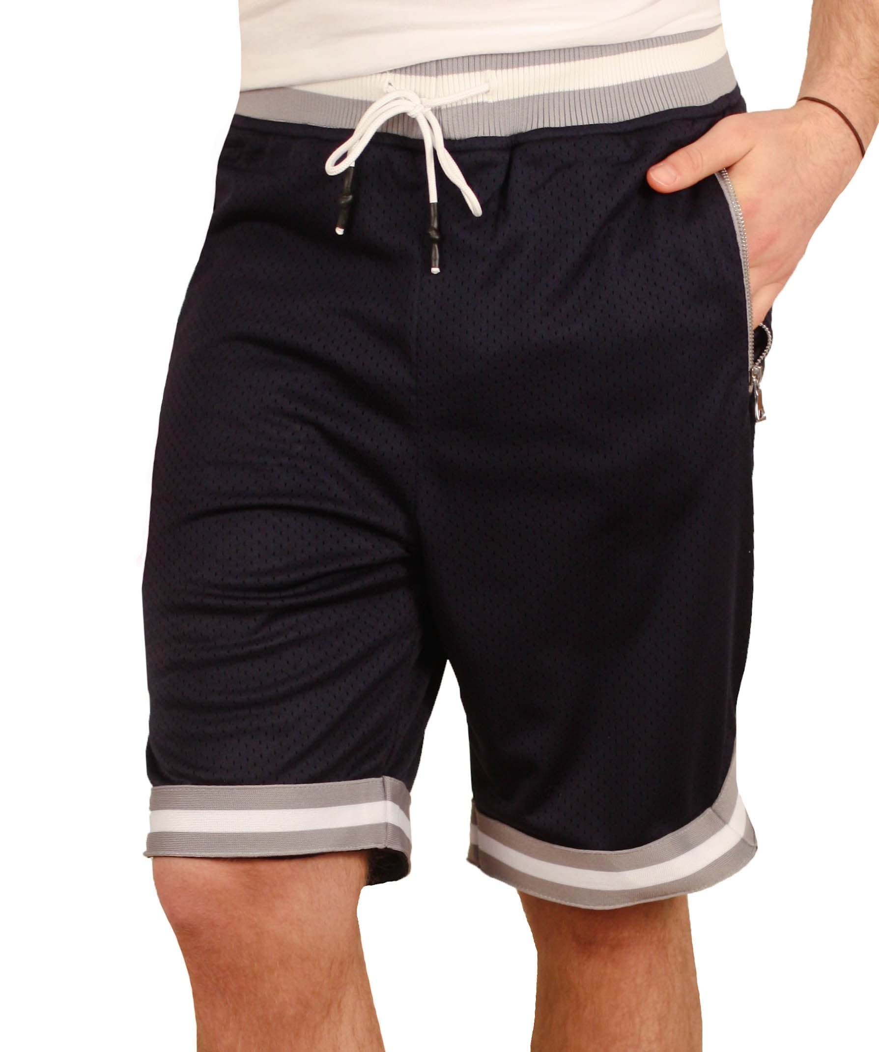 jordan mesh basketball shorts