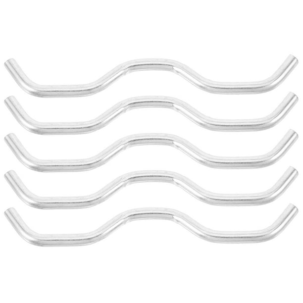 5 piezas de trampolín, hebillas profesionales para trampolín, conector portátil para trampolín.