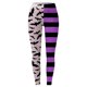 thumbnail image 4 of WILLBEST Leggings Con Estampado de Halloween Para Mujer, de Cintura Alta, Elásticos, Suaves y Cómodos, Para Entrenamiento de Yoga, Para Uso Informal Grande, 4 of 4