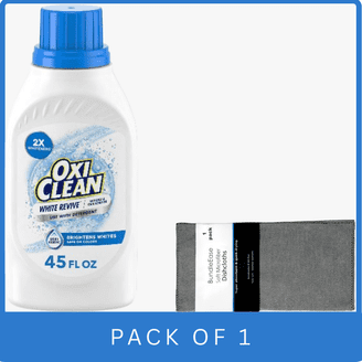 OxiClean Color Boost Color Brightener plus Stain Remover Liquid