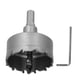 thumbnail image 1 of Sierra perforadora de dientes de carburo, taladros TCT de alta resistencia, abridor de agujeros para placa de Metal de acero inoxidable, 1 of 8