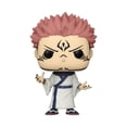thumbnail image 2 of Figura de acción Funko Pop! Animación: Jujutsu, Kaisen Ryomen Sukuna, 2 of 8