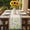 Off-white, variant on Easter Table Runner - 72 Inch Long, Kitchen Dining Table Runner Dresser Scarves, Gnomes Colorful Eggs Butterfly Flowers Blue Check Farmhouse Decor for Coffee Tables Wedding Party Banquet