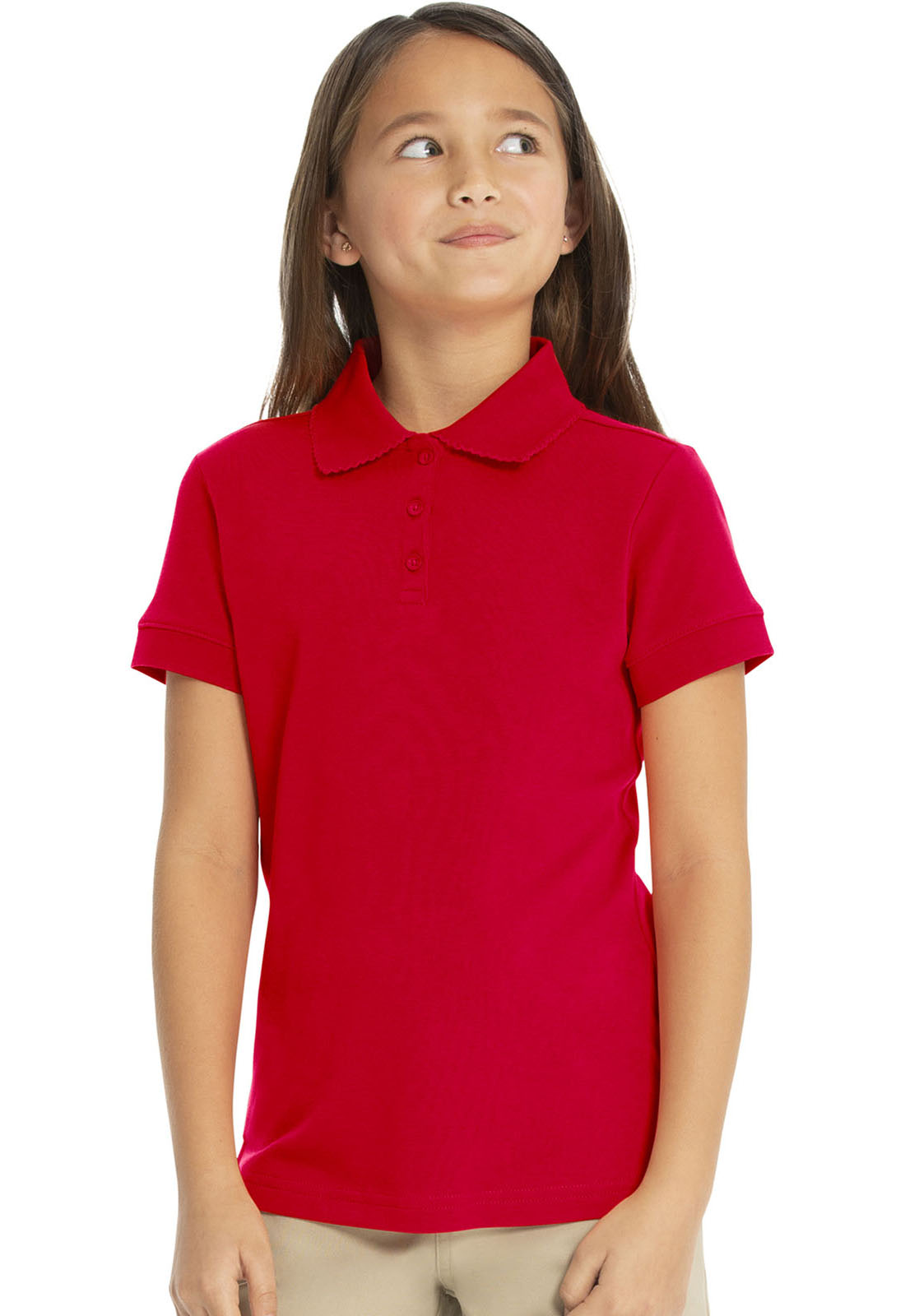 School Uniforms Toddler Short Sleeve 