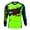 A, variant on Men's MTB Cycling Jersey Quick Dry Moisture Wicking Breathable Long Sleeve Mountain Bike Shirt For Biking Riding Sports