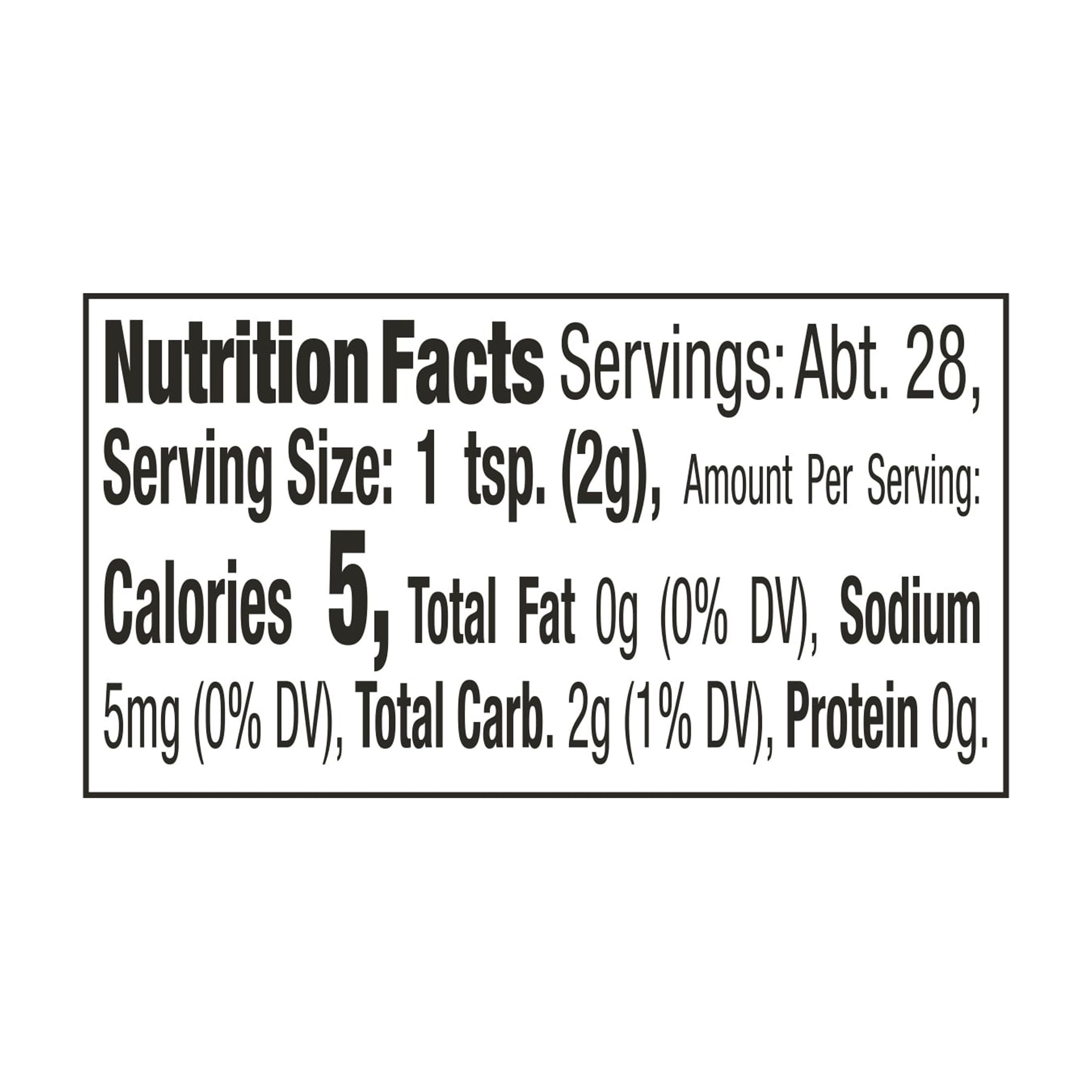 (6 pack) DeLallo Instant Espresso Powder for Baking & Drinks, 100% Instant Coffee, Naturally Caffeinated, 1.94 oz Jar