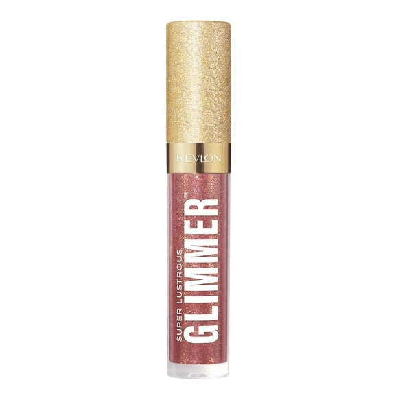 Brillo Labial Revlon Glimmer gloss Glazed almond 3.8 ml