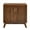 Walnut, variant on Jopath Sideboard Cabinet with Adjustable Shelves and Solid Wood Legs, Buffet Cabinet with Storage Mid Century Modern Fluted for Living Room Entryway Hallway Dining Room Kitchen Walnut