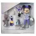 thumbnail image 2 of Disney Parks Disney100 Mickey Mouse Doll With Fashion Accessories, 2 of 3