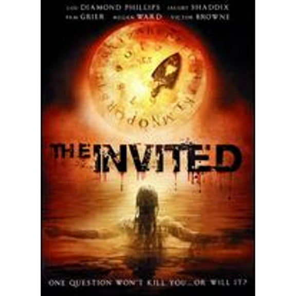 Pre-Owned The Invited (DVD 0811894020278) directed by Ryan McKinney